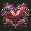 Heartburst by Artifey