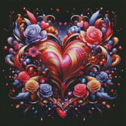 Heartburst by Artifey