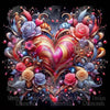 Heartburst by Artifey