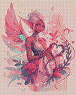 Heartvine Enchantress by Myst.Does.Ai