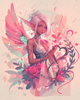 Heartvine Enchantress by Myst.Does.Ai