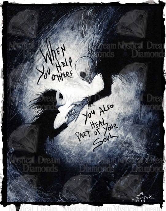 Help Others by Gus Fink