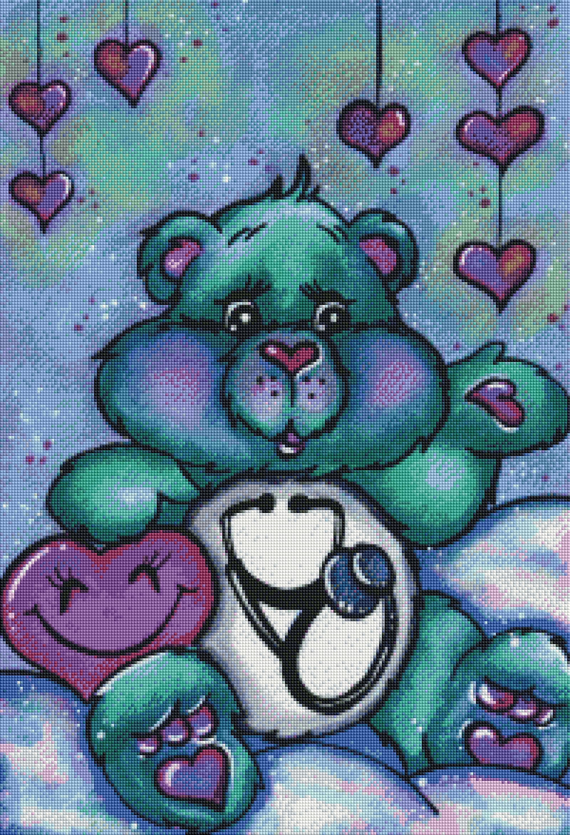 Helpful Heart by Regan Kubecek