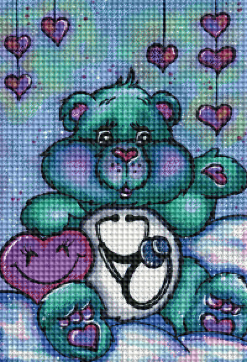 Helpful Heart by Regan Kubecek