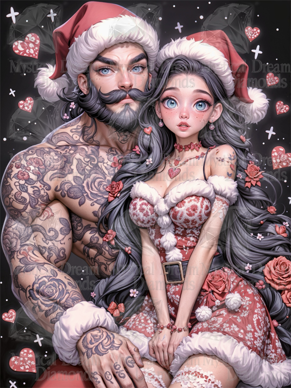 HoHo Hold Me Tight by Miss Ai. Princess