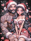 HoHo Hold Me Tight by Miss Ai. Princess