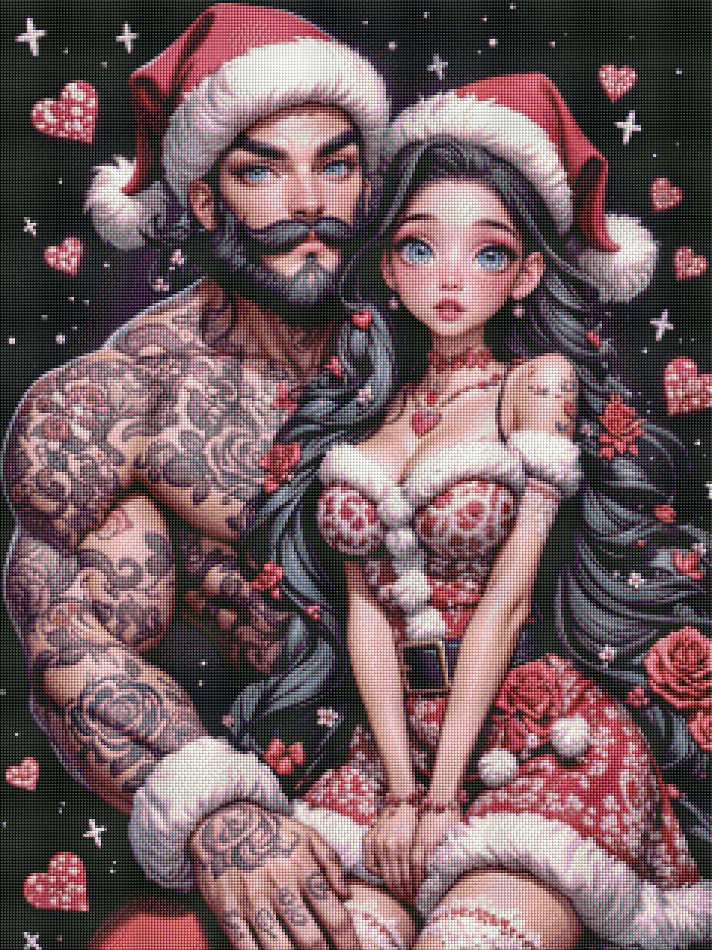 HoHo Hold Me Tight by Miss Ai. Princess