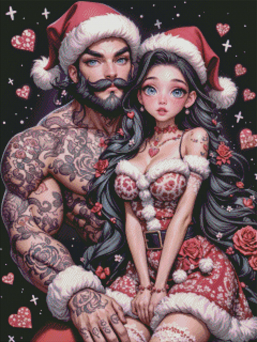 HoHo Hold Me Tight by Miss Ai. Princess