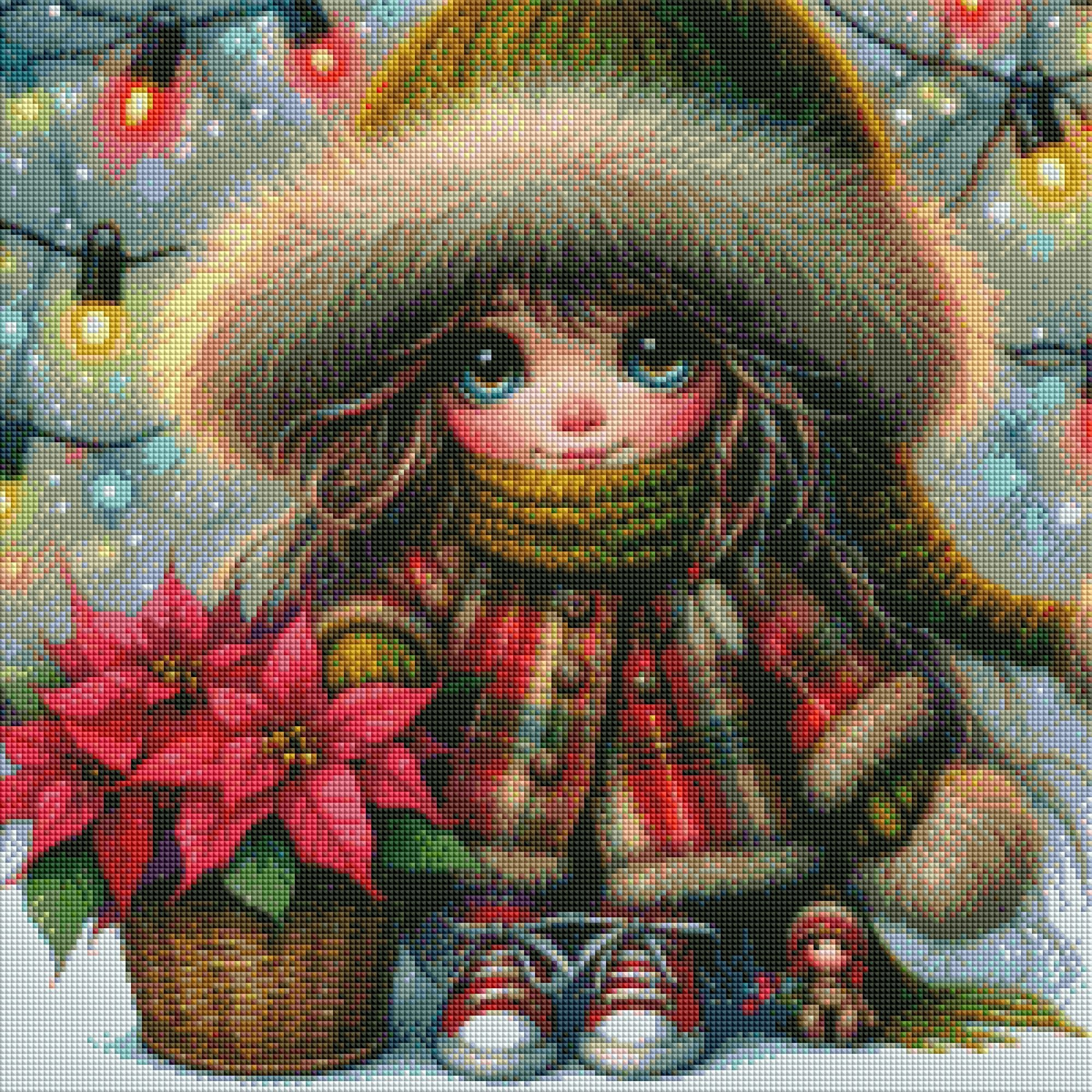 Holiday Heartstrings by Kismet and Kitsch