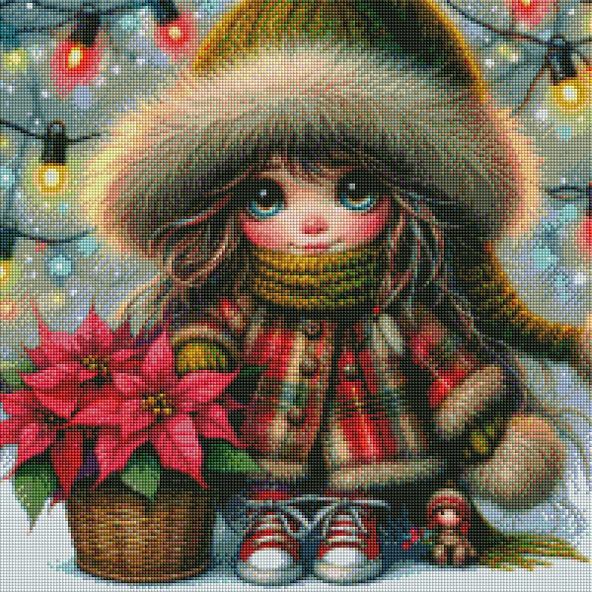 Holiday Heartstrings by Kismet and Kitsch