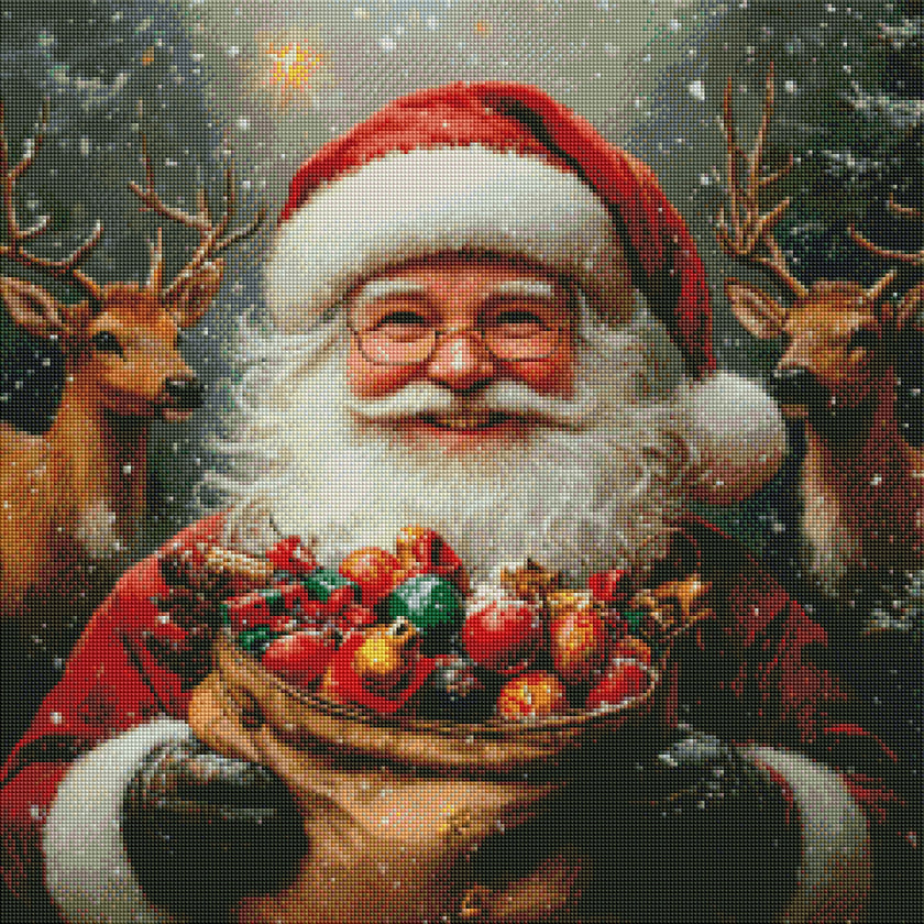 Holiday Joykeeper by Artifey