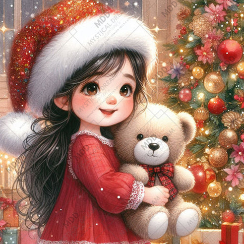 Holly's Cuddles by Dreamy Witch