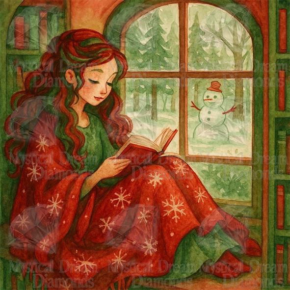 Holly's Cozy Corner by Little Baby Delirium