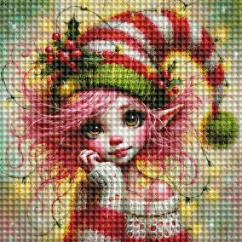 Hollywhirl Daydream by Kismet and Kitsch
