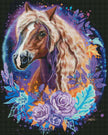 Horse Spirit by Sheena Pike (Hand Rendered)