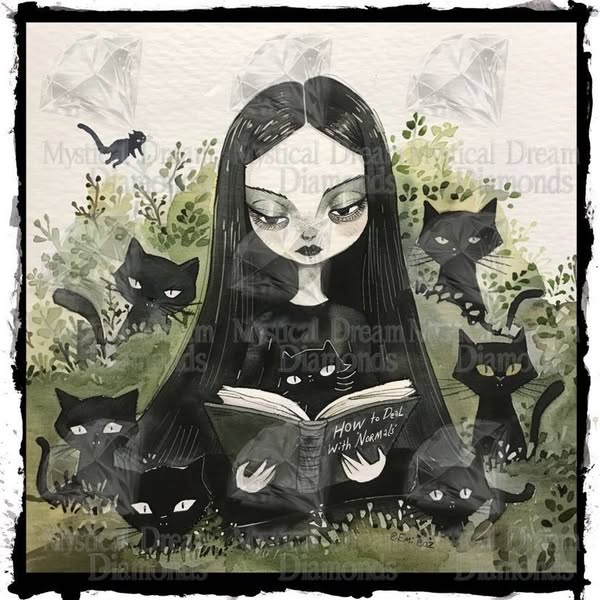 How to Deal With Normals by Emi Boz