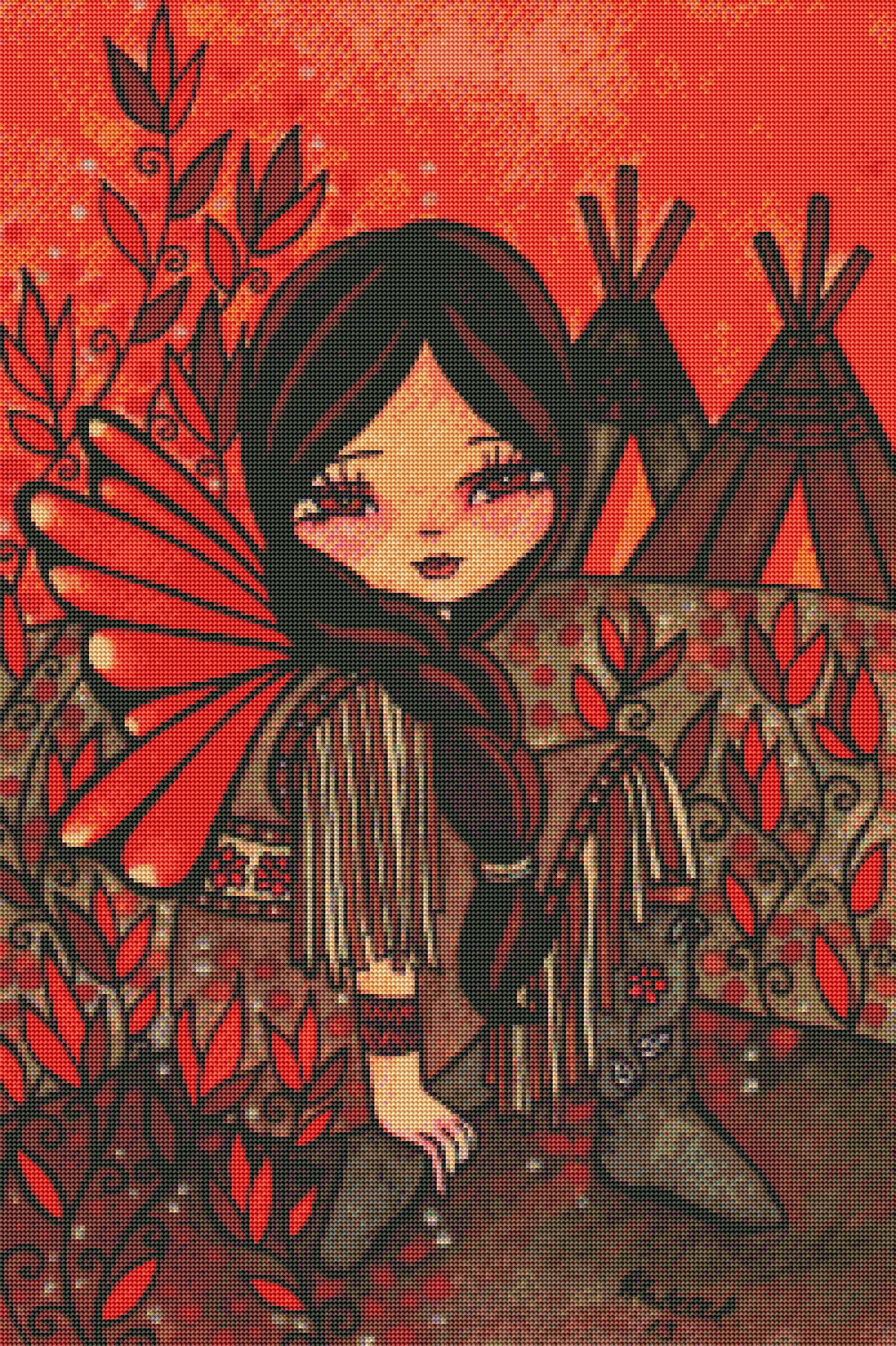 Hurit by Regan Kubecek