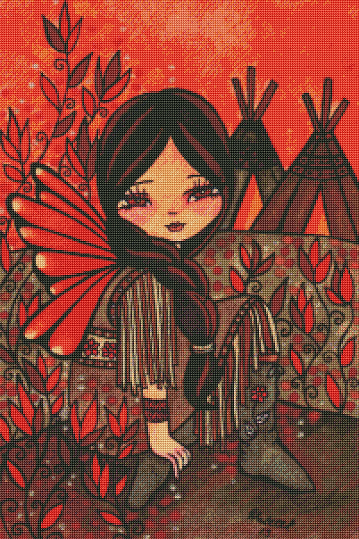 Hurit by Regan Kubecek