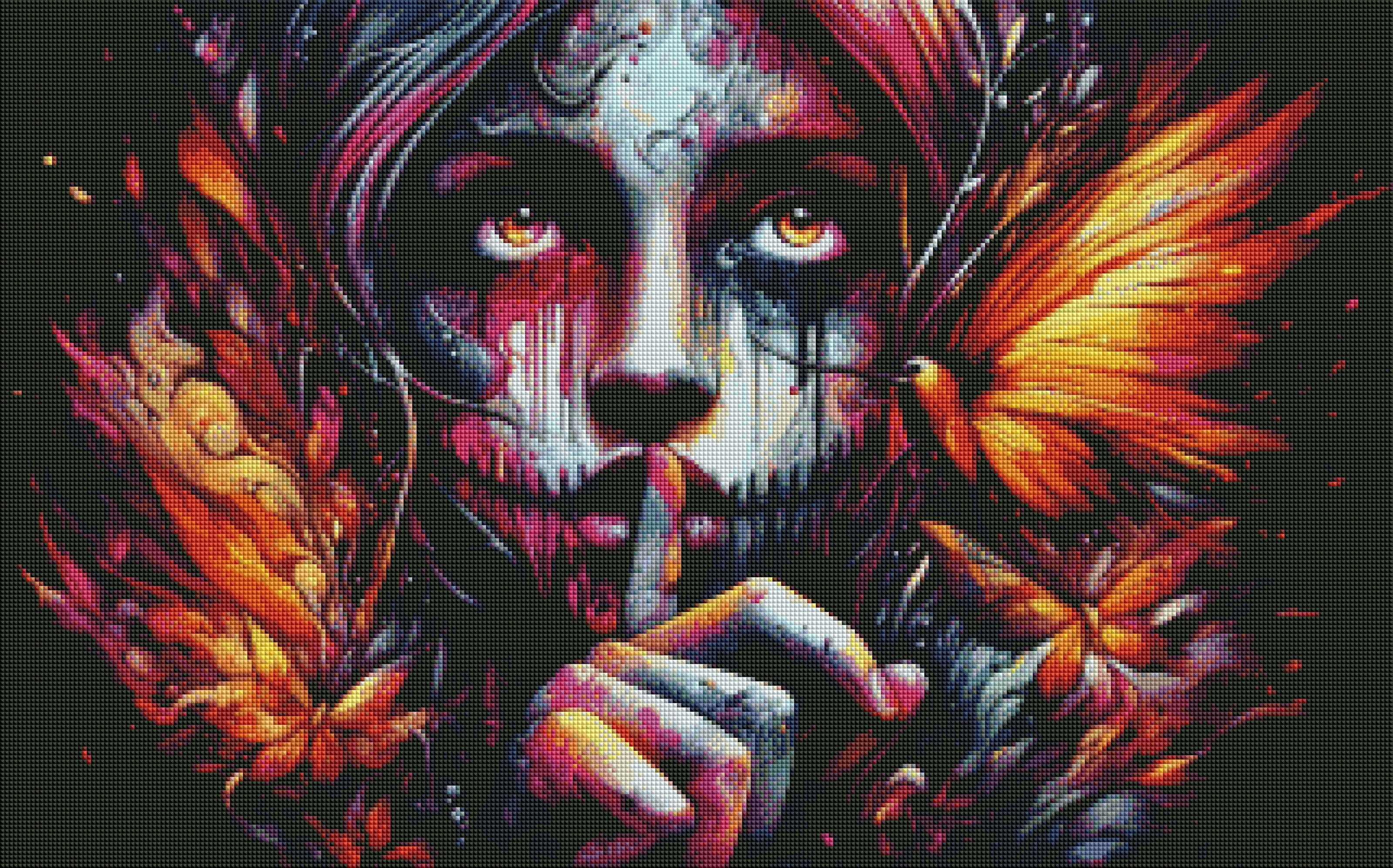 Hush Hush... Voices Carry by Artifey