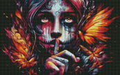 Hush Hush... Voices Carry by Artifey