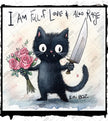 I am Full of Love & Also Rage by Emi Boz