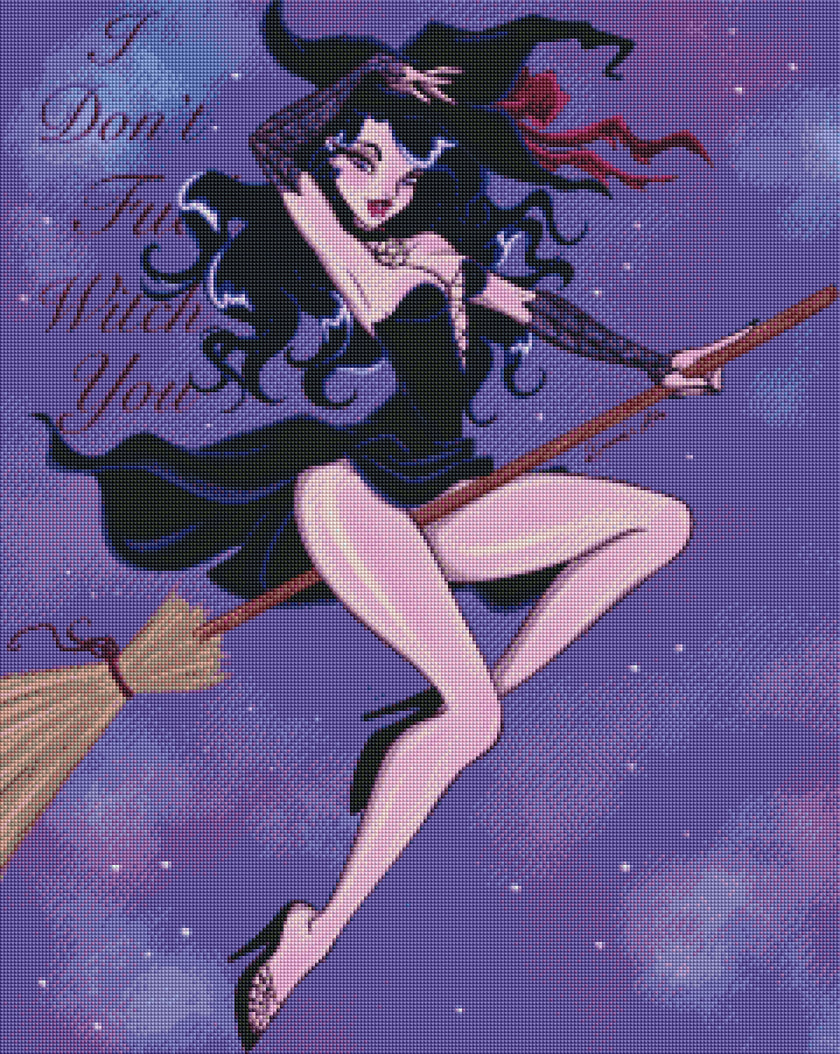 IDFWU by Delaney's Art