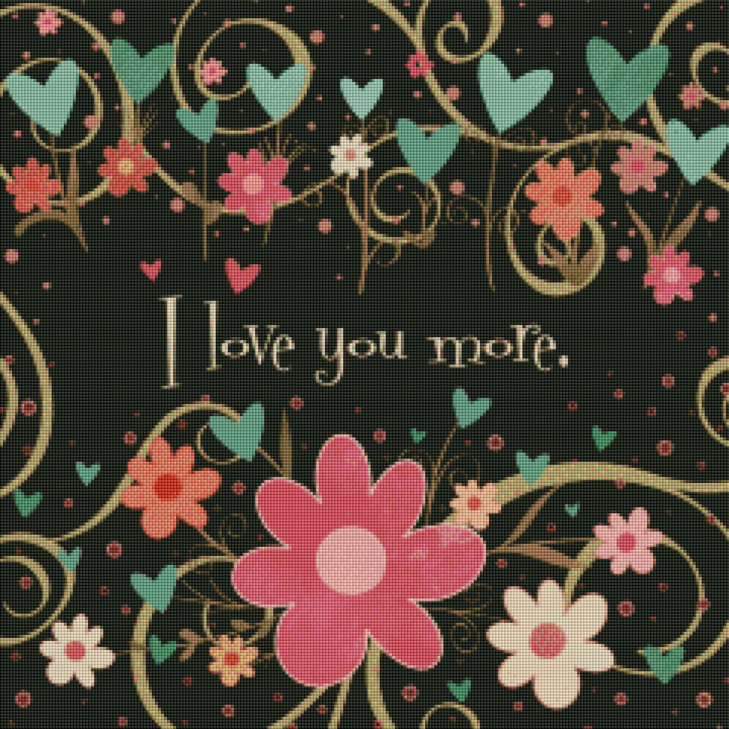 I Love You More: Inspirivity by Jennifer Wagner