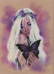 I Wish I Had Your Wings by Katerina