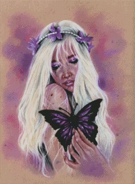 I Wish I Had Your Wings by Katerina