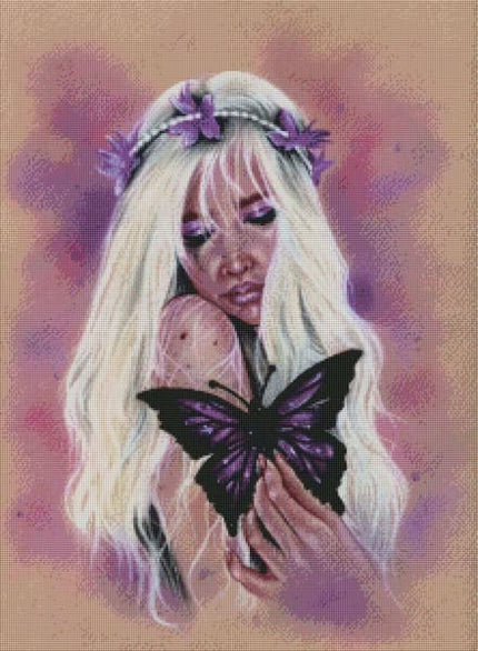 I Wish I Had Your Wings by Katerina