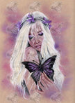 I Wish I Had Your Wings by Katerina