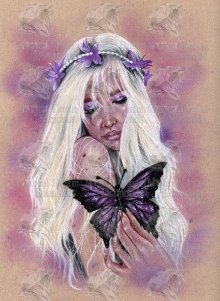 I Wish I Had Your Wings by Katerina