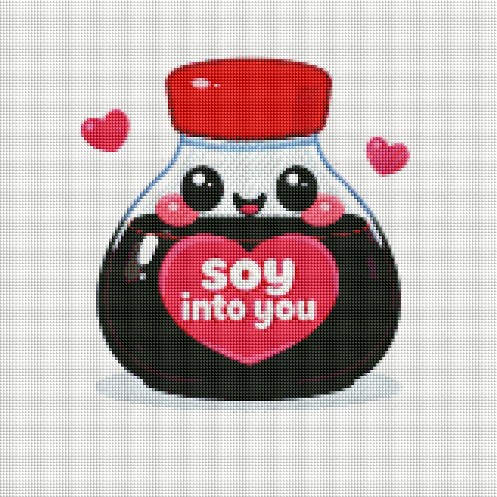 I’m Soy into You by CydVenom