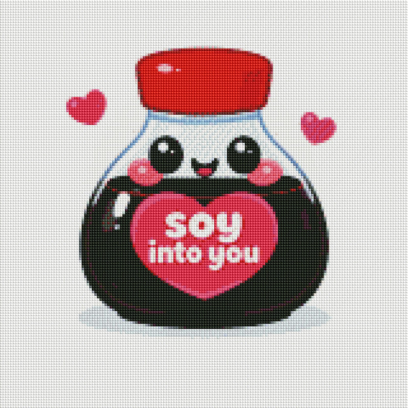 I’m Soy into You by CydVenom