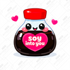 I’m Soy into You by CydVenom