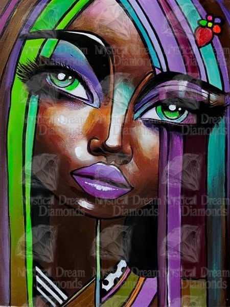 Imani by Mariella Rinaldi