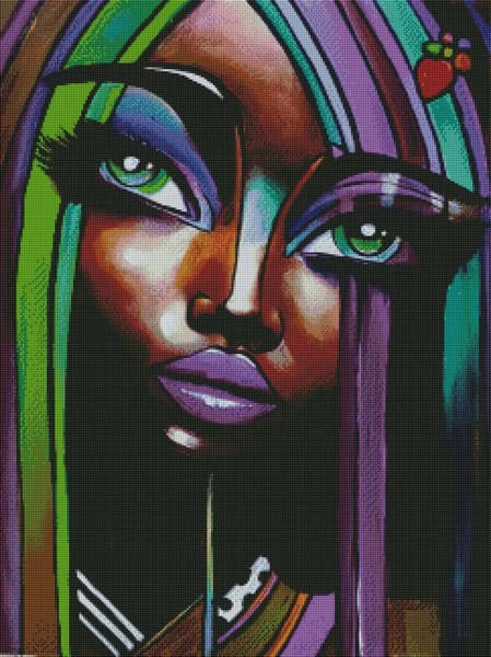 Imani by Mariella Rinaldi