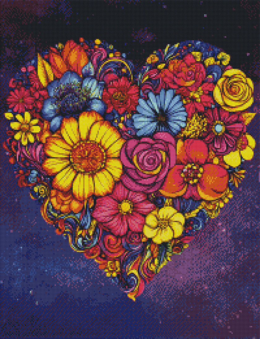 In the Heart of Spring by Kimberly McGuiness