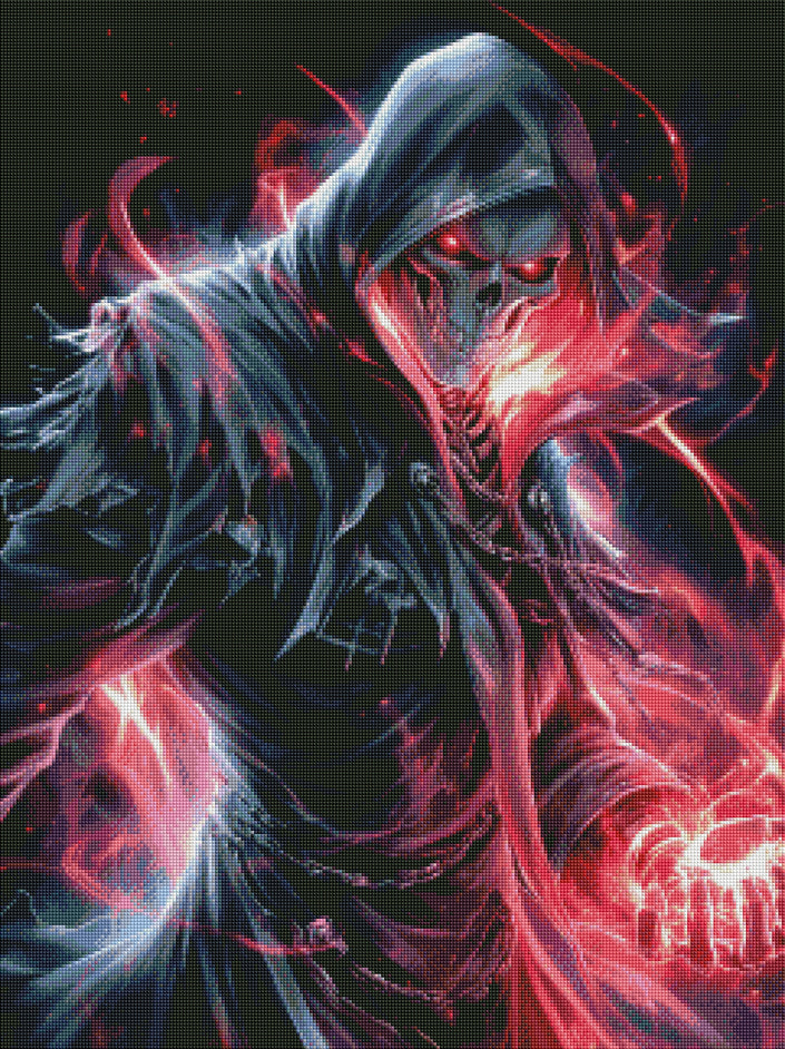 Inferno Reaper Ascendant by Artifey