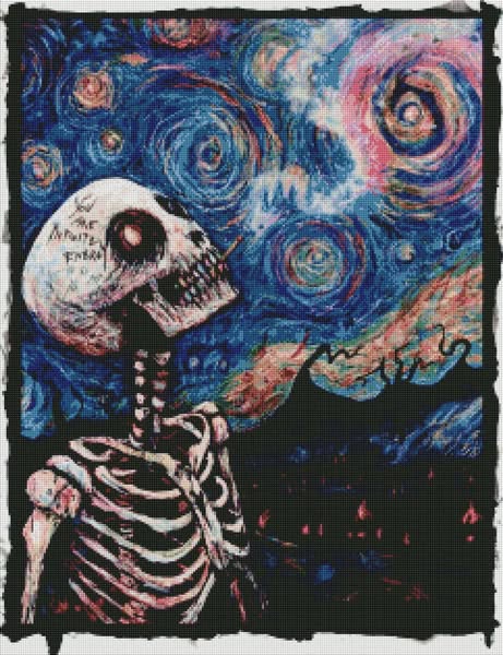 Infinite Energy by Gus Fink