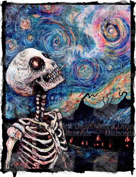 Infinite Energy by Gus Fink