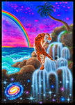 Inner Day Dreams by Becca Tindol (Hand Rendered)