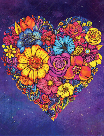 In the Heart of Spring by Kimberly McGuiness