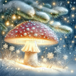 In the Snow by Little Baby Delirium