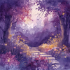 Into the Woods by Little Baby Delirium