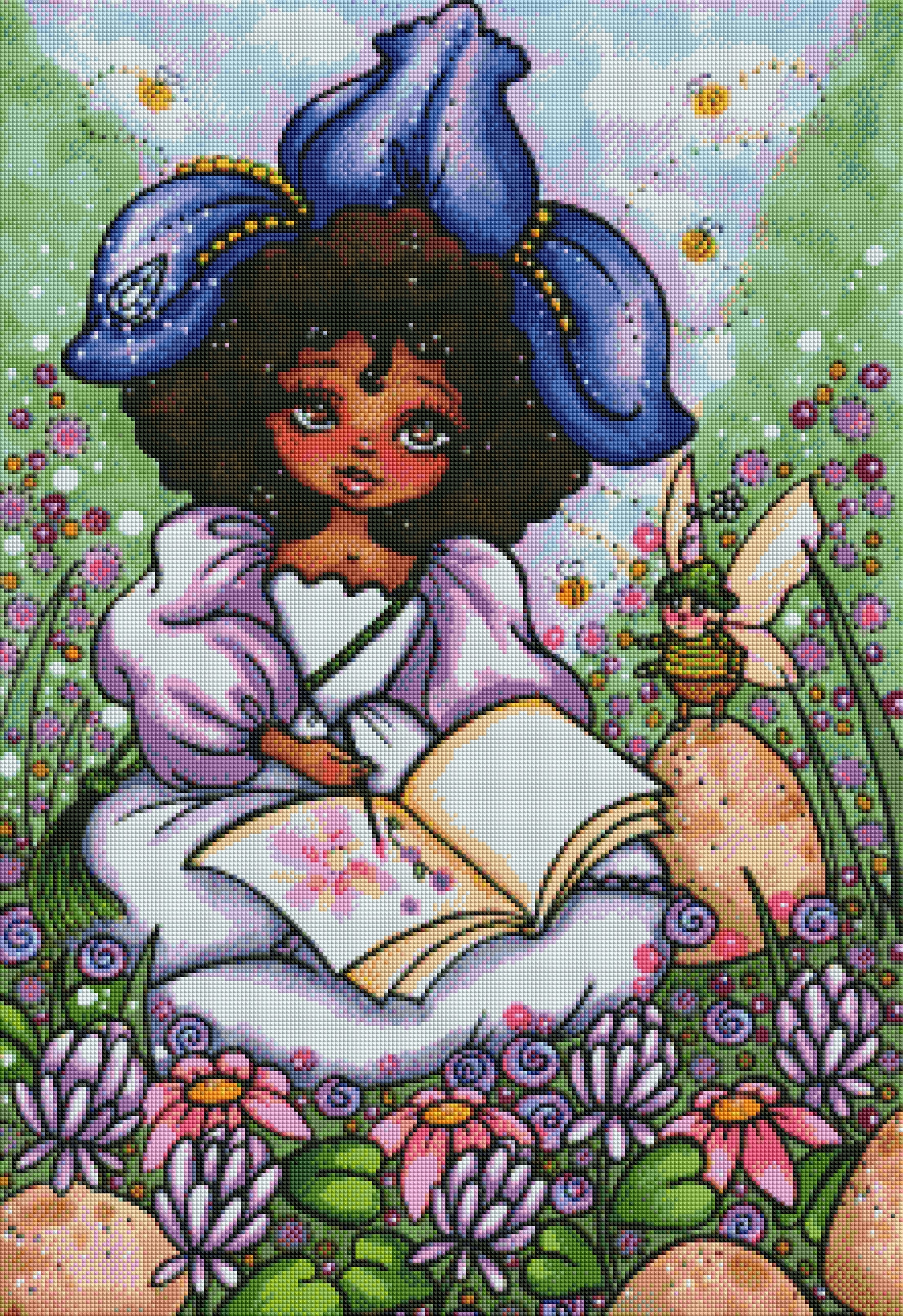 Iris by Regan Kubecek