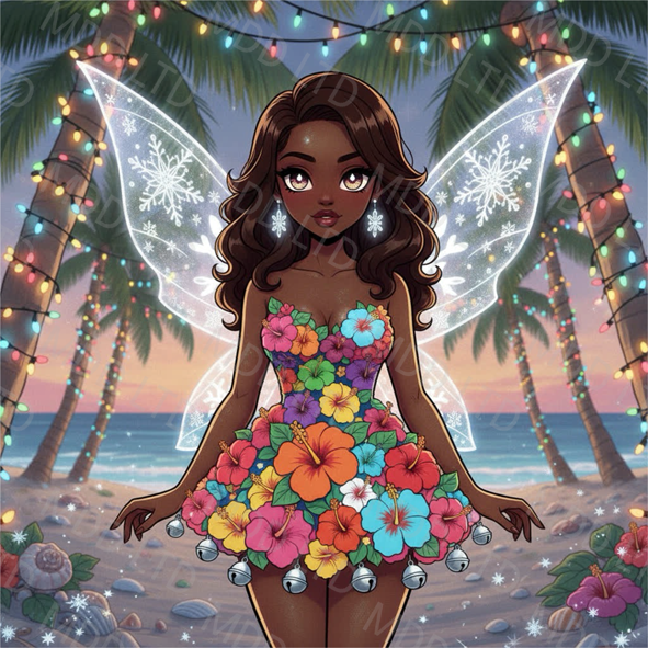 Island Gleam by CydVenom