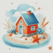 Island Retreat by Cocomarshmallow Art