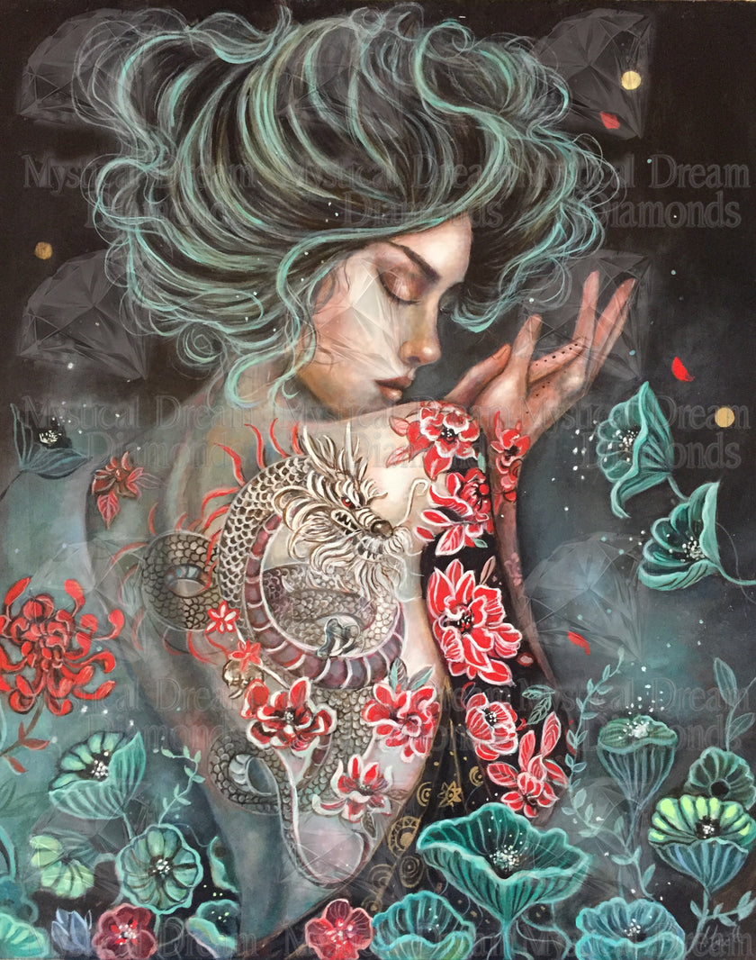 Izamani by Ingrid Tusell