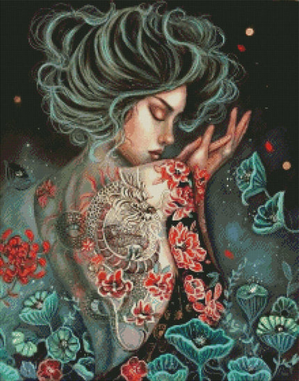 Izamani by Ingrid Tusell